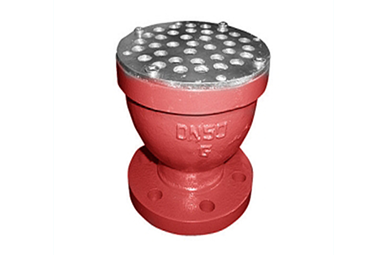 船用B、BS 型鵝頸式空氣管頭CB/T3594