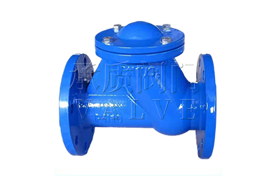 HQ41X滾球式止回閥(圖) HQ41X滾球式止回閥