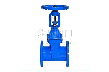 Z41X明桿法蘭閘閥1-1(圖) Z41X明桿法蘭閘閥1-1