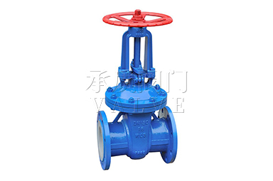 Z41F46防腐蝕襯氟閘閥(圖) Z41F46防腐蝕襯氟閘閥