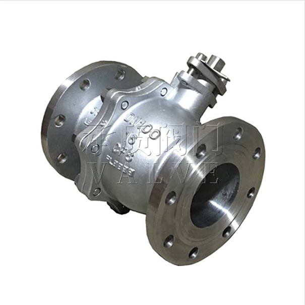 不銹鋼球閥 Q41F(圖1) 不銹鋼球閥 Q41F2