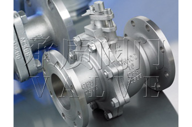 不銹鋼球閥 Q41F1(圖) 不銹鋼球閥 Q41F1