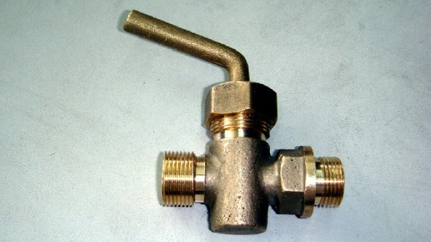 船用日標(biāo)青銅旋塞閥JIS F7387實(shí)物圖