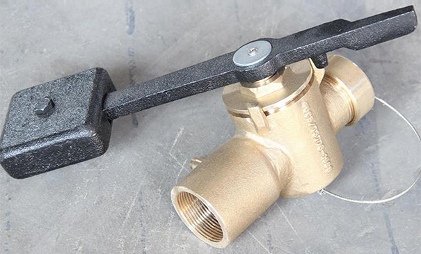 船用測(cè)深自閉閥CB/T3778-1999實(shí)物圖