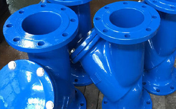 德標(biāo)Y型過(guò)濾器GL41H實(shí)物圖1