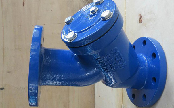 德標(biāo)Y型過(guò)濾器GL41H實(shí)物圖2