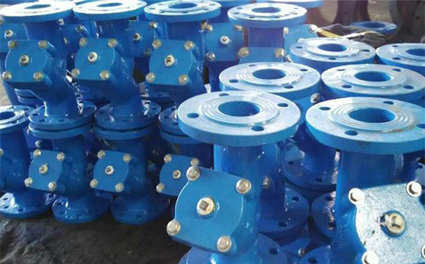 德標(biāo)Y型過(guò)濾器GL41H